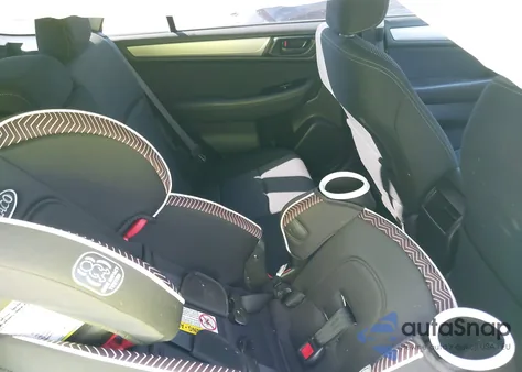 2016 Subaru Outback 2.5I из США, поврежденный, VIN 4S4BSAAC1G3311233